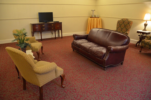 Funeral Home «Phillips-Robinson Funeral Home», reviews and photos, 2707 Gallatin Pike, Nashville, TN 37216, USA