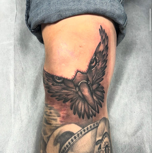 Explore austin tattoo ideas, creative tattoo ideas in Houston, available at 333 Tattoo Studio HTX