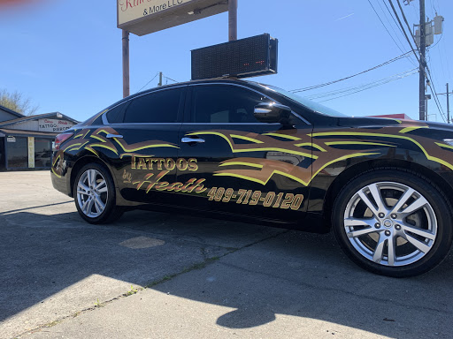 Cross Roads Tattoo and Piercing, 2070 Texas Ave, Bridge City, TX 77611, USA, 