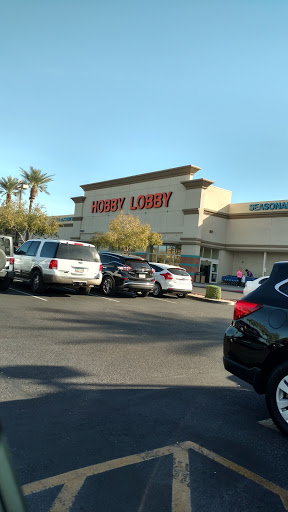 Craft Store «Hobby Lobby», reviews and photos, 7645 W Bell Rd, Peoria, AZ 85382, USA