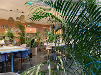 Atmosphère du Restaurant méditerranéen SOLIS Bar & Restaurant à Paris - n°14