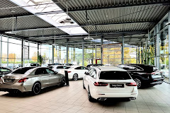 Mercedes-Benz & Smart Autohaus Wolfgang Mock GmbH & Co. KG