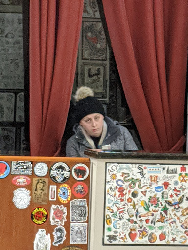 Tattoo Shop «Deluxe Tattoo», reviews and photos, 1459 W Irving Park Rd, Chicago, IL 60613, USA