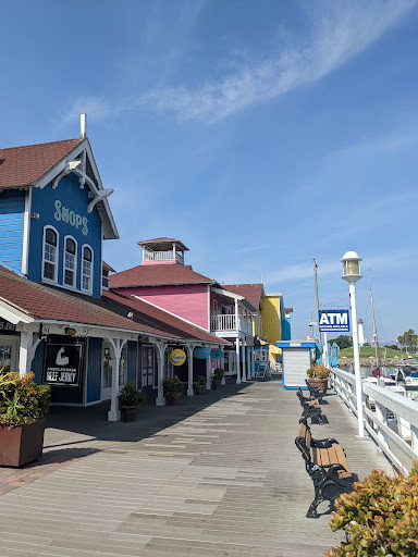 Shopping Mall «Shoreline Village», reviews and photos, 401-435 Shoreline Village Drive, Long Beach, CA 90802, USA