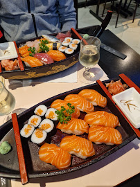 Plats et boissons du Restaurant japonais Oki Sushi à Ozoir-la-Ferrière - n°10