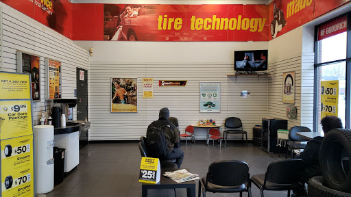 Tire Shop «Tires Plus», reviews and photos, 3020 W 66th St, Richfield, MN 55423, USA