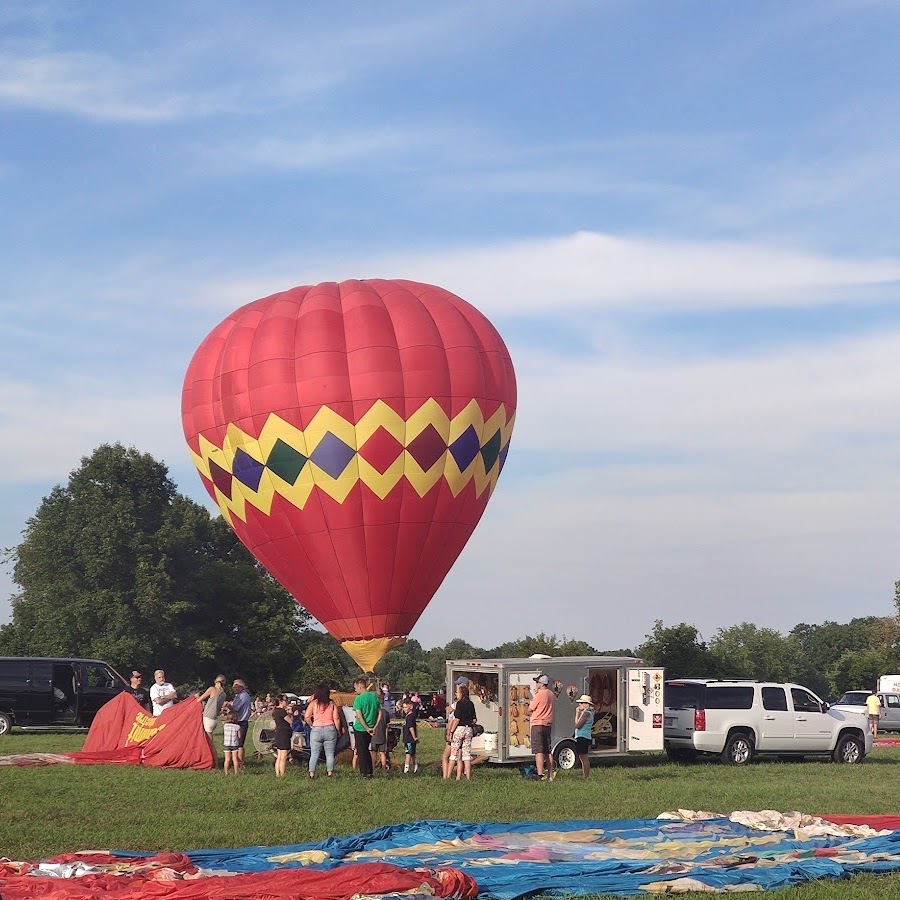 Metamora Hot Air Balloon Festival