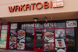 Wakatobi Japanese Grill Hibachi and Sushi image