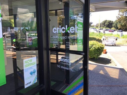 Cell Phone Store «Cricket Wireless Authorized Retailer», reviews and photos, 2801 Redwood Pkwy, Vallejo, CA 94591, USA