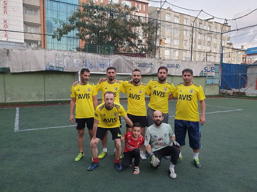 sampiyon 90 hali saha gungoren istanbul