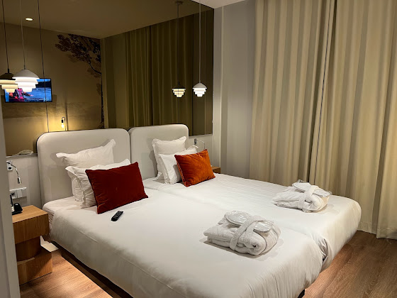 Photos des visiteurs hôtels Le Katorze Hôtel 75017 Paris