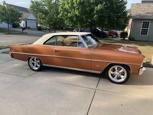 Auto Repair Shop «Northwest Frame & Alignment», reviews and photos, 10805 Andrade Dr, Zionsville, IN 46077, USA