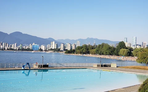 Kitsilano Beach Park image