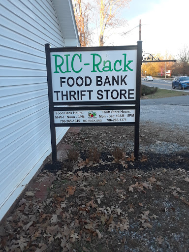 Food Bank «Ric Rack», reviews and photos, 829 GA-9, Dawsonville, GA 30534, USA