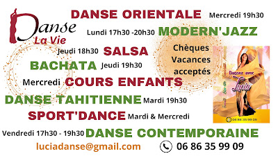 Danse La Vie à Saint-Brès