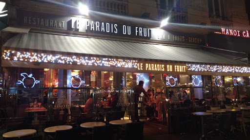 Le Paradis du Fruit