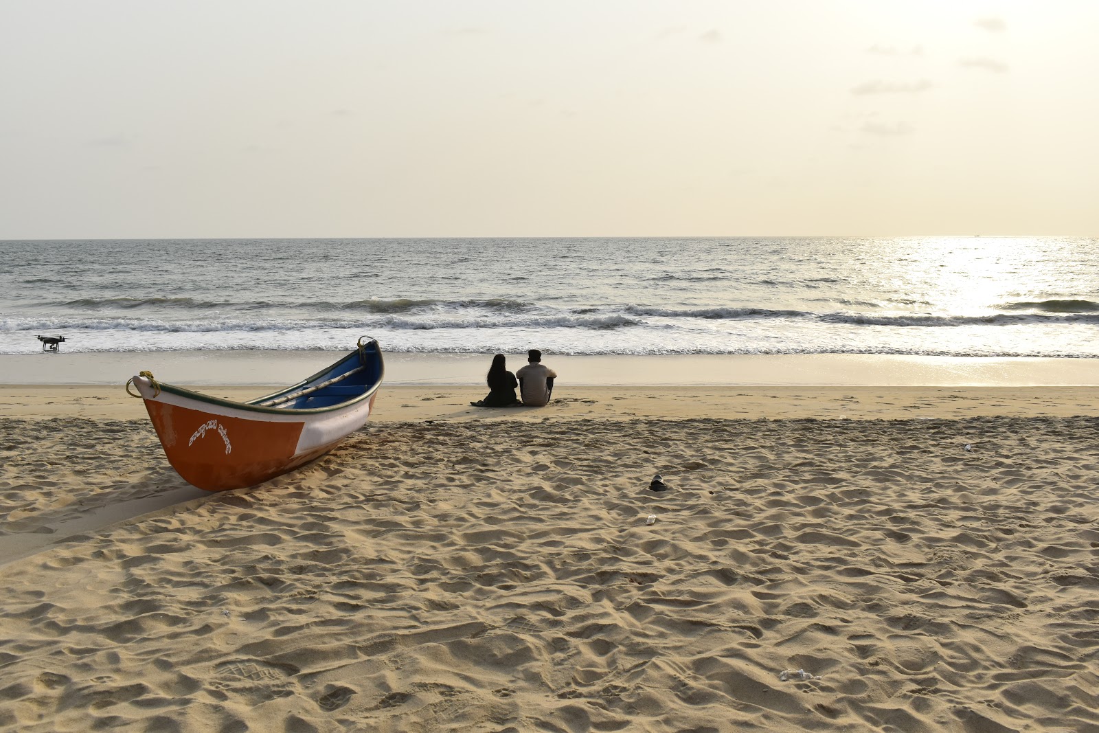Foto di Apsarakonda Beach ubicato in zona naturale