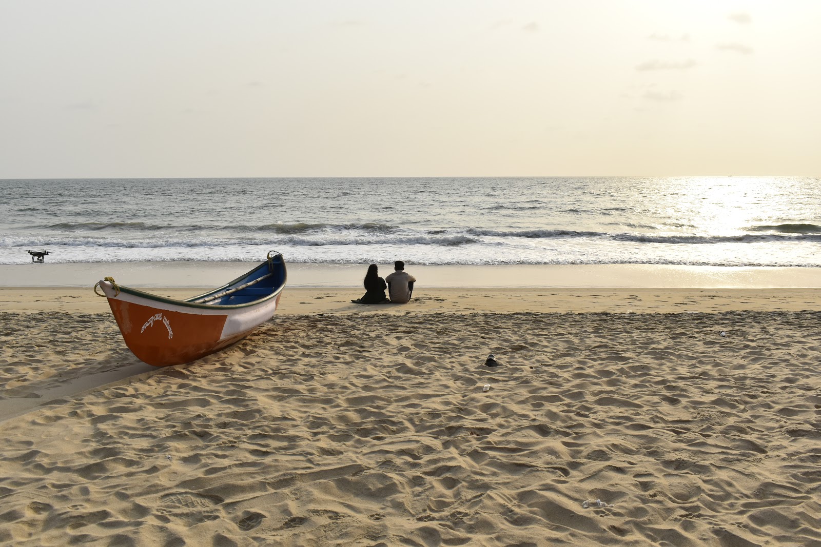 Photo de Apsarakonda Beach zone des équipements