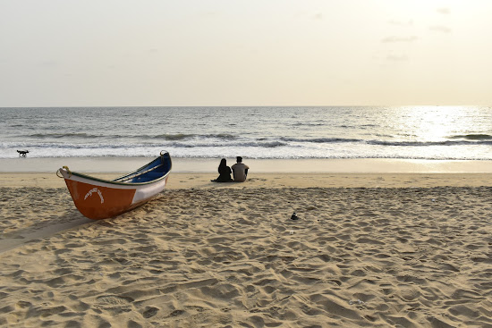 Apsarakonda Beach