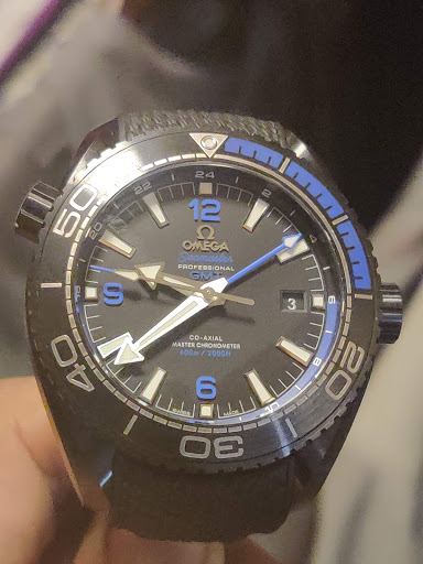 Watch Store «OMEGA Boutique - Houston Galleria», reviews and photos, 5015 Westheimer Rd, Houston, TX 77056, USA