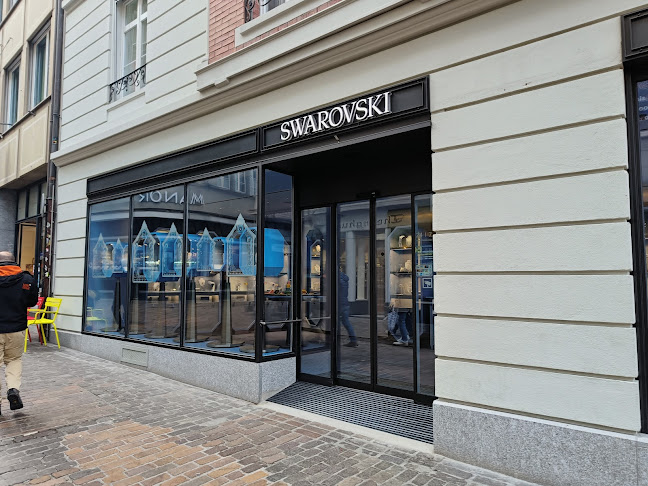 Swarovski Boutique Luzern - Juweliergeschäft