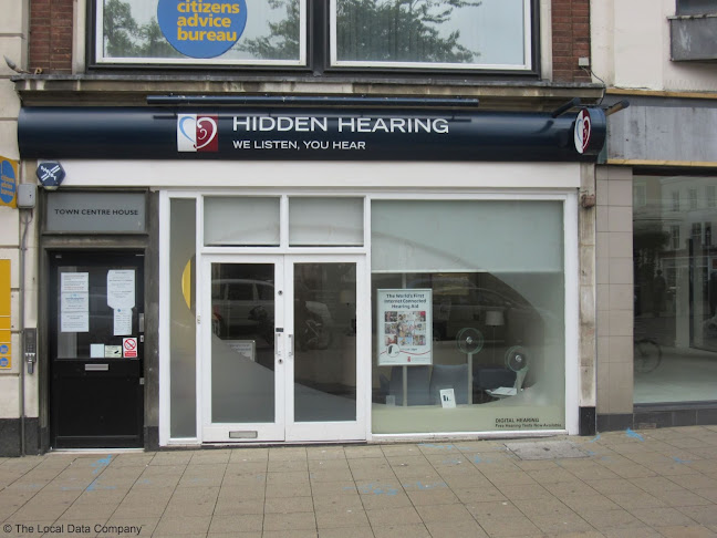Hidden Hearing Northampton