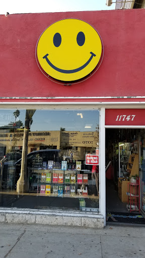 Happy Bros. Smoke Shop & Novelty Store, 11747 W Pico Blvd, Los Angeles, CA 90064, USA, 