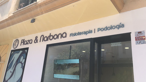 Fisioterapia Y Podología Plaza & Narbona