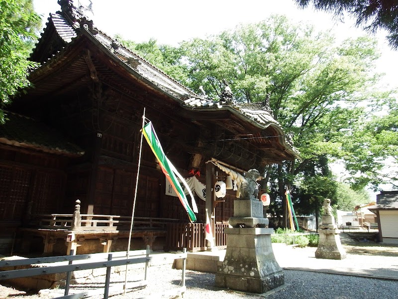 墨坂神社