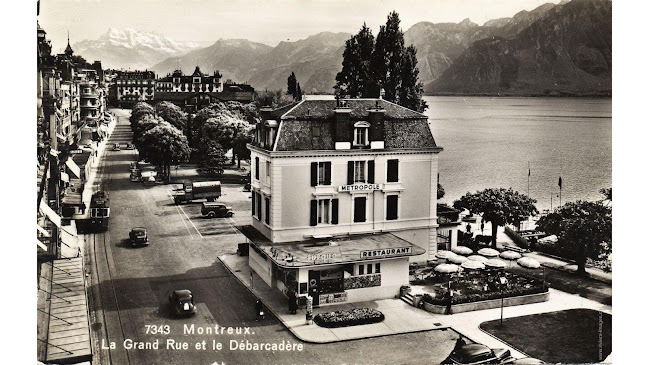 Le Metropole - Montreux
