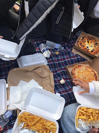 Plats et boissons du PIZZERIA DU LYCEE à Montgeron - n°4