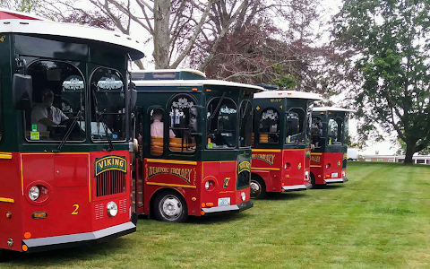 Viking Tours of Newport - Trolley Tours image