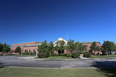 Abdalla Hall, University of Louisiana at Lafayette