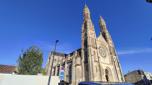 Église catholique Église du Sacré-Cœur Bordeaux Bordeaux