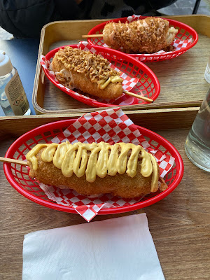 Corny House - Corn-dog de Bordeaux (Victoire) à Bordeaux