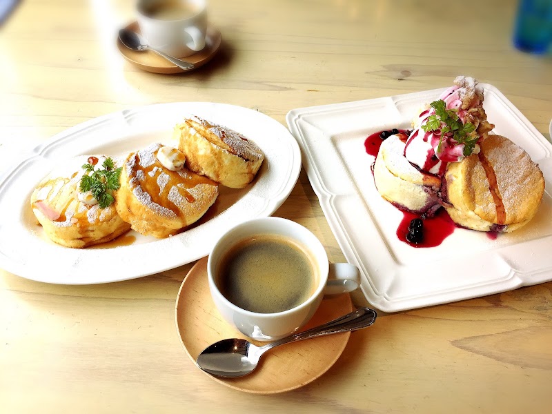 イズモカフェアンドレストラン ザ キッチン 島根県出雲市駅南町 カフェ 喫茶 カフェ グルコミ