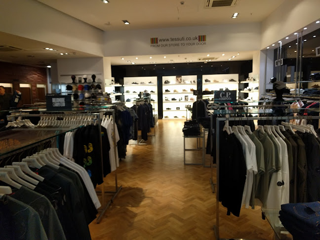 Reviews of Tessuti Manchester Trafford Centre in Manchester - Clothing store
