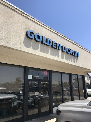 Donut Shop «Golden Donut», reviews and photos, 2360 University Ave, San Diego, CA 92104, USA