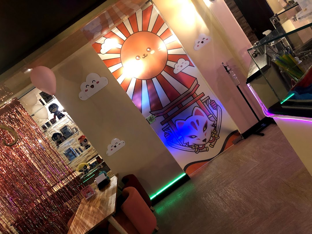 Okinawa - Cafe y Tienda Japonesa