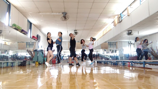 Lớp NHẢY HIỆN ĐẠI Dancer HOÀNG TÚ