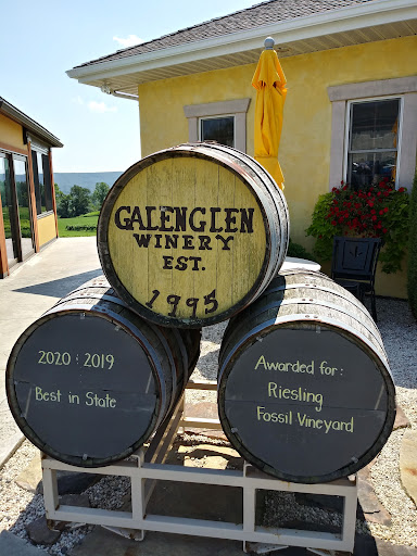 Winery «Galen Glen Winery», reviews and photos, 255 Winter Mountain Dr, Andreas, PA 18211, USA