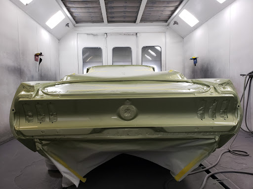 Auto Body Shop «Apex Auto Body», reviews and photos, 5809 W Colfax Ave, Lakewood, CO 80214, USA