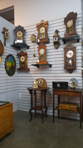 Antique clocks Calgary