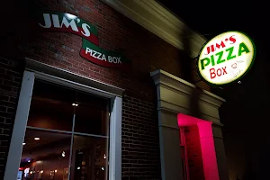 Jim's Pizza Box image