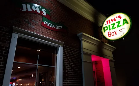 Jim's Pizza Box image
