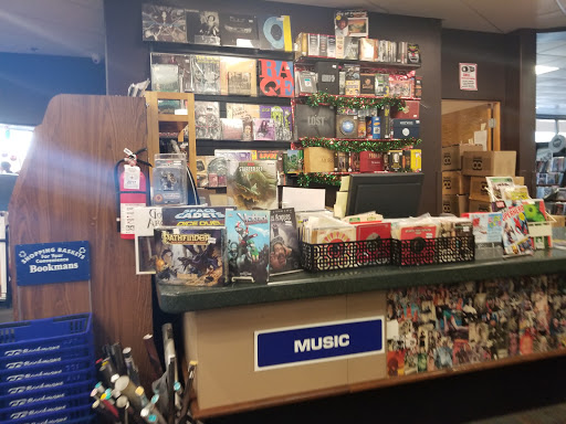 Book Store «Bookmans Phoenix Entertainment Exchange», reviews and photos, 8034 N 19th Ave, Phoenix, AZ 85021, USA