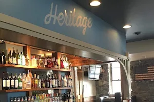 Heritage Bar & Kitchen image