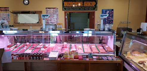 Kloster's Butcher Shop