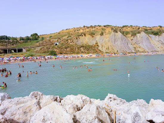 Spiagge del Caos