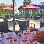 Photo n°1 de l'avis de Uta.a fait le 29/08/2019 à 14:52 sur le  Kaffeehaus Madlen im Cafe Max Berlin à Berlin